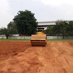 Pemadatan Tanah Urug Jakarta